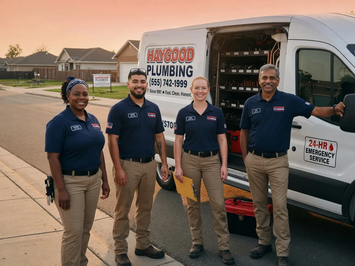 Plumber company in Townley, AL